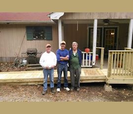 Wheel Chair Ramp 2014
